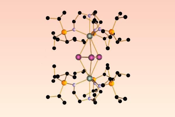 Unveiling Aromaticity in a Triatomic Bismuth Ring