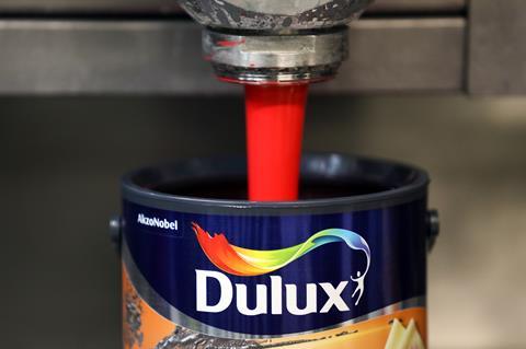 AkzoNobel Rejects Interference in Axalta Merger Discussions
