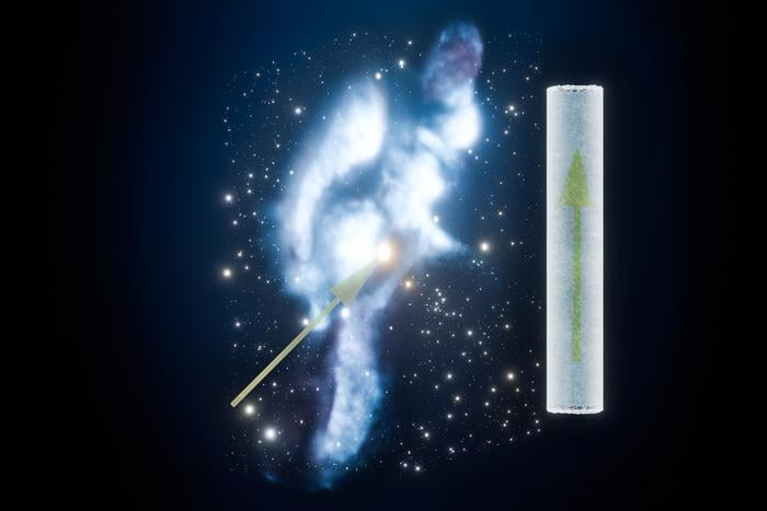 Antarctic Ice Cores Uncover Our Cosmic Path Through Stardust Examination