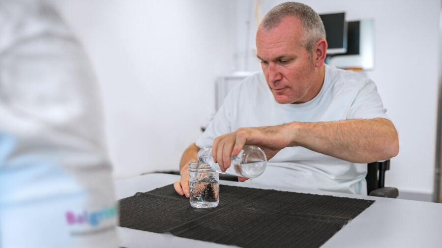 "Breakthrough Stops Protein That Prevents Nerve Healing After Spinal Cord Damage"
