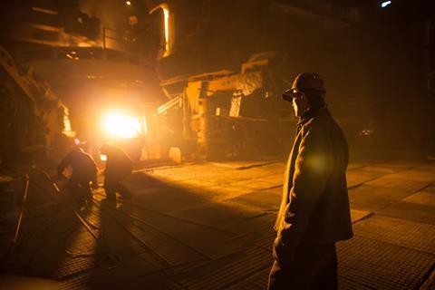 British Steel's Nationalization Strategy Emphasizes Discrepancy with Shrinking Chemical Sector