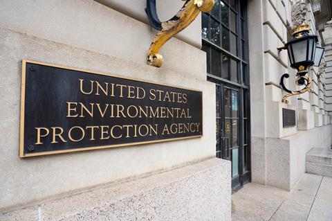 EPA Peer-Reviewed Publications Significantly Decrease Because of Job Reductions Under the Trump Administration