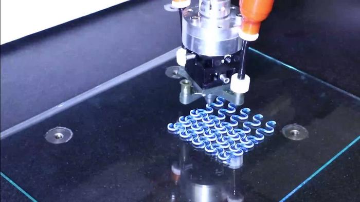 Harvard Engineers Create 3D-Printed Synthetic Filaments Imitating Muscle Actions