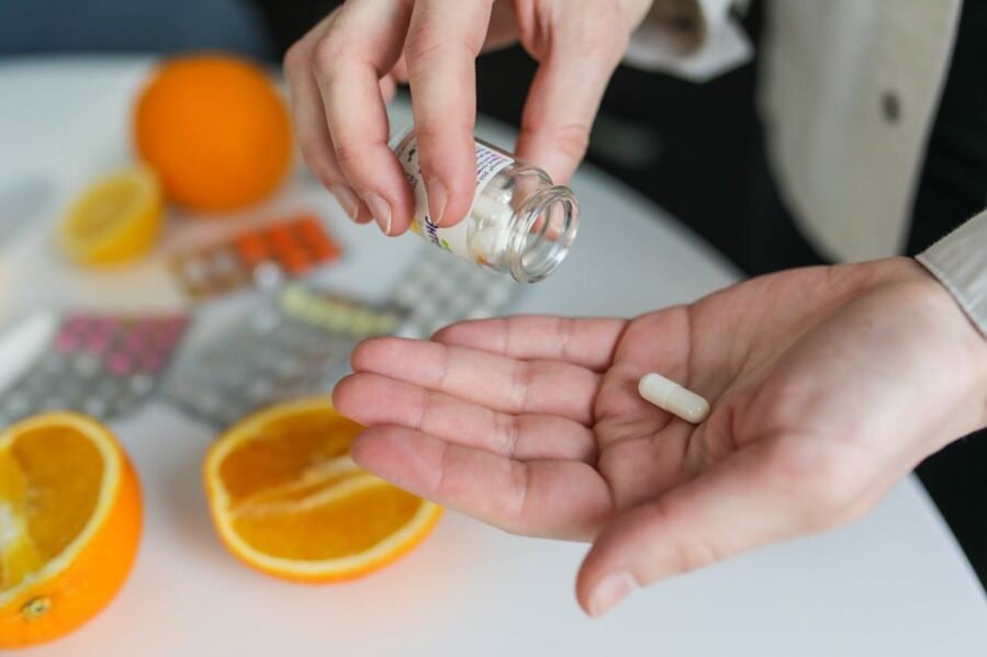 How the Timing of Vitamin C Consumption Might Lower Cancer Risk Linked to Dinner