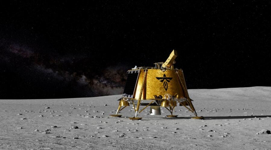 New Path to the Moon Includes Preliminary Detour Outside Lunar Orbit