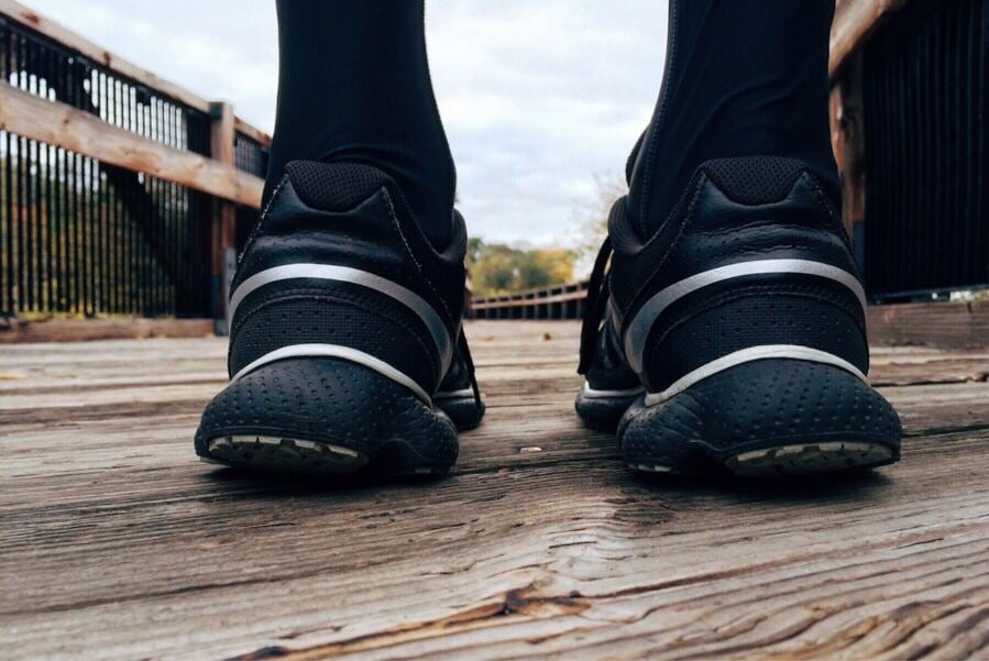 Performance-Boosting Footwear Enhances Speed in Running Yet Could Lead to Bone Injury Eventually