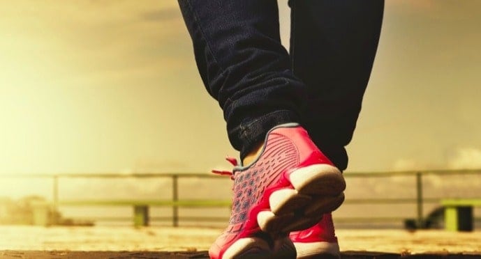 Research Indicates That Taking 8,500 Steps Each Day Aids in Preventing Weight Rebound