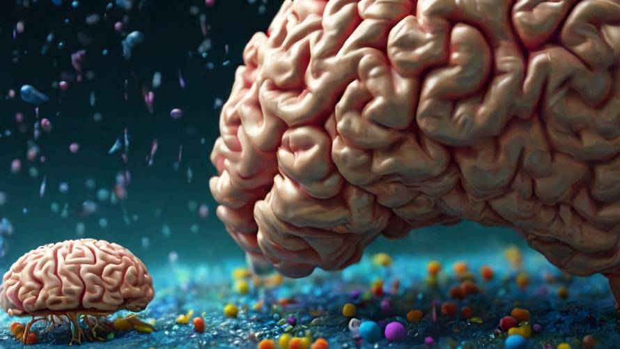 Researchers Uncover Surprising Elements of Lethal Brain Disorder and Immune System Suppression