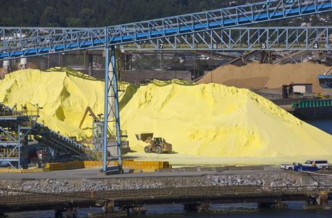 Sources of Sulfur and Helium in a Post-Fossil Fuel Age