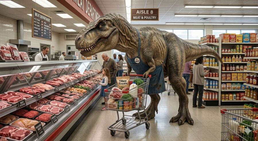 T. Rex's Small Limbs Came from its Improved Murder Effectiveness of its Head