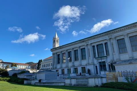 UC Berkeley Chemistry Professor Confronted with Claims of Sexual Harassment