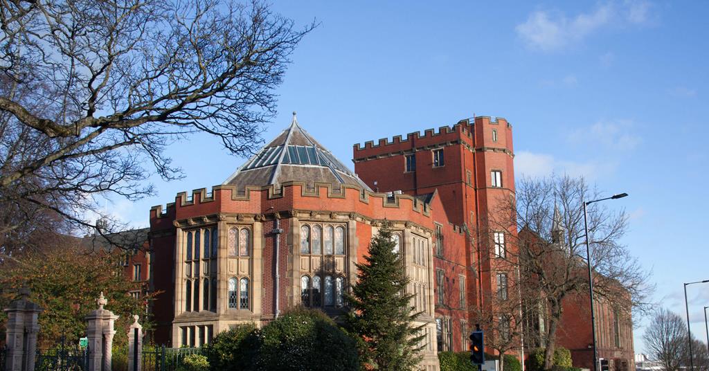 University of Sheffield Reveals Intended Job Reductions in Chemistry and Materials Science Departments
