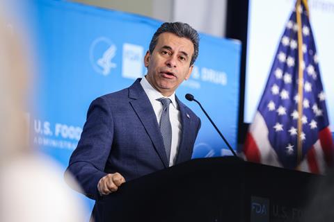 US FDA Commissioner Makary Steps Down Amid Dispute and Ambiguity