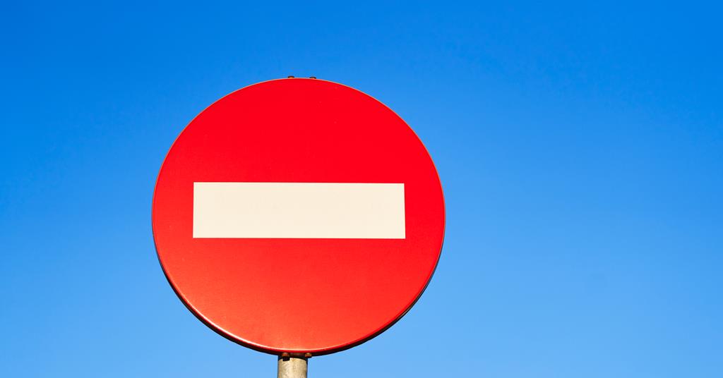 US Federal Government Enforces 15-Year Research Funding Prohibition on Physical Chemist