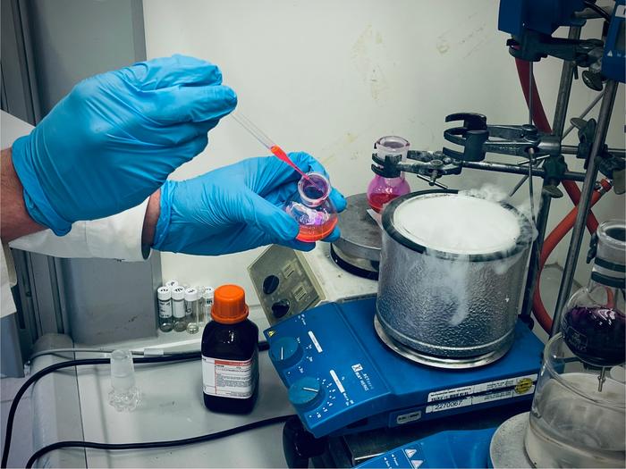 Chemists Create One-Step Technique to Alter Drug Molecules