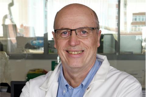 David Leigh Selected as Upcoming President of the Royal Society of Chemistry