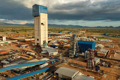 Improving the Sustainability of Mines in South Africa