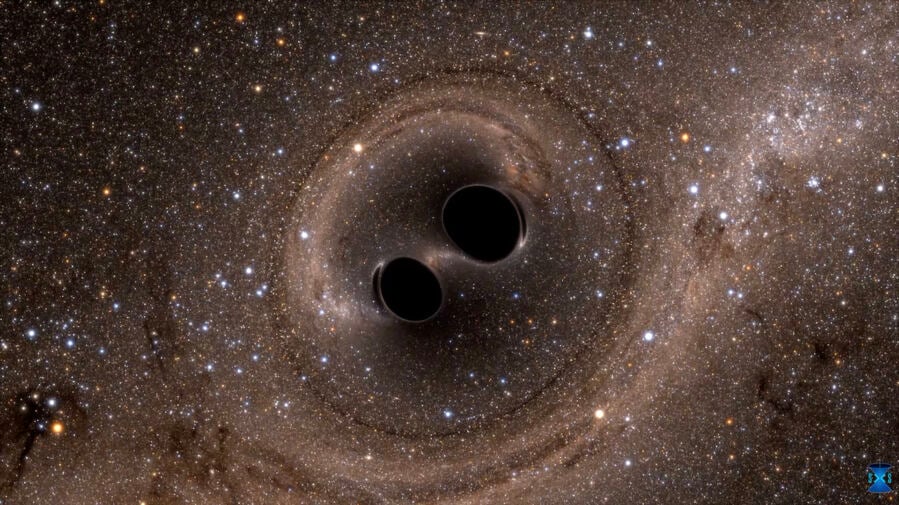 Investigating an Innovative Method to Engage with Intense Gravitational Forces in the Universe