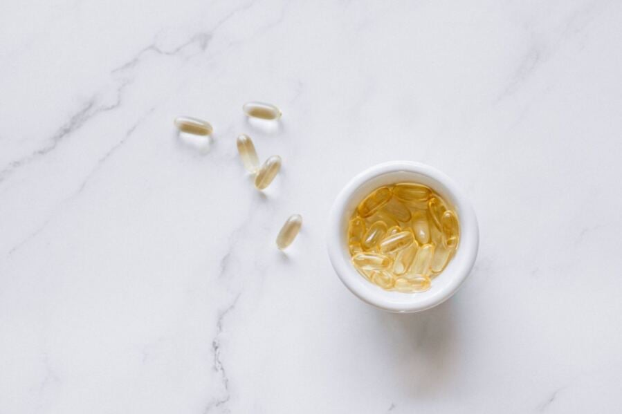 Research Indicates Fish Oil Reaches Brain but Fails to Stop Alzheimer's Advancement