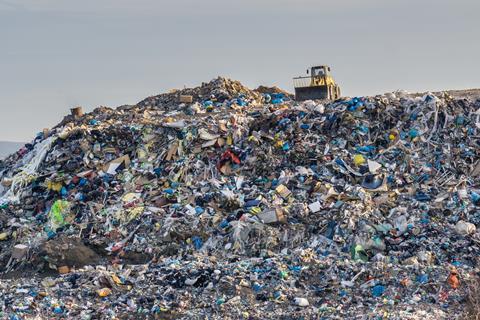 Rise in Severe Weather Anticipated to Raise Methane Emissions from Landfills