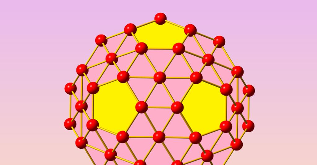 "Scientists Effectively Detect Boron Equivalent of Buckminsterfullerene Following Years of Research"