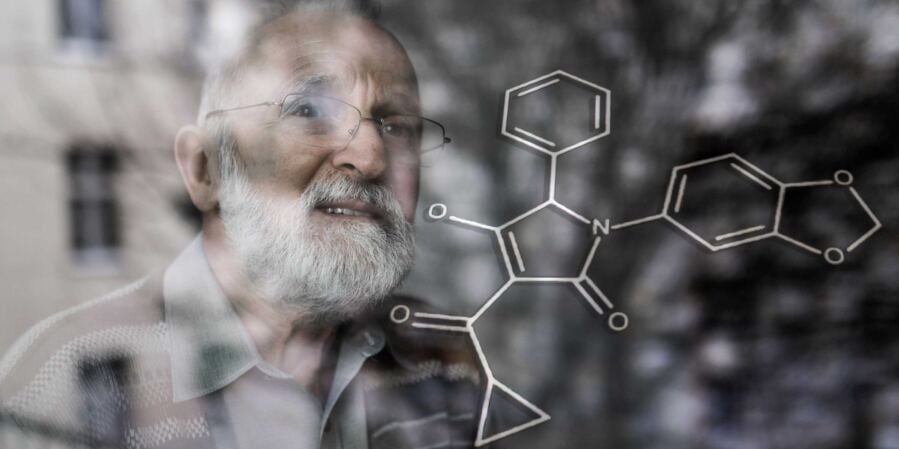 Single Enzyme Associated with Alzheimer's Discovered; Molecule Identified to Alleviate Effects