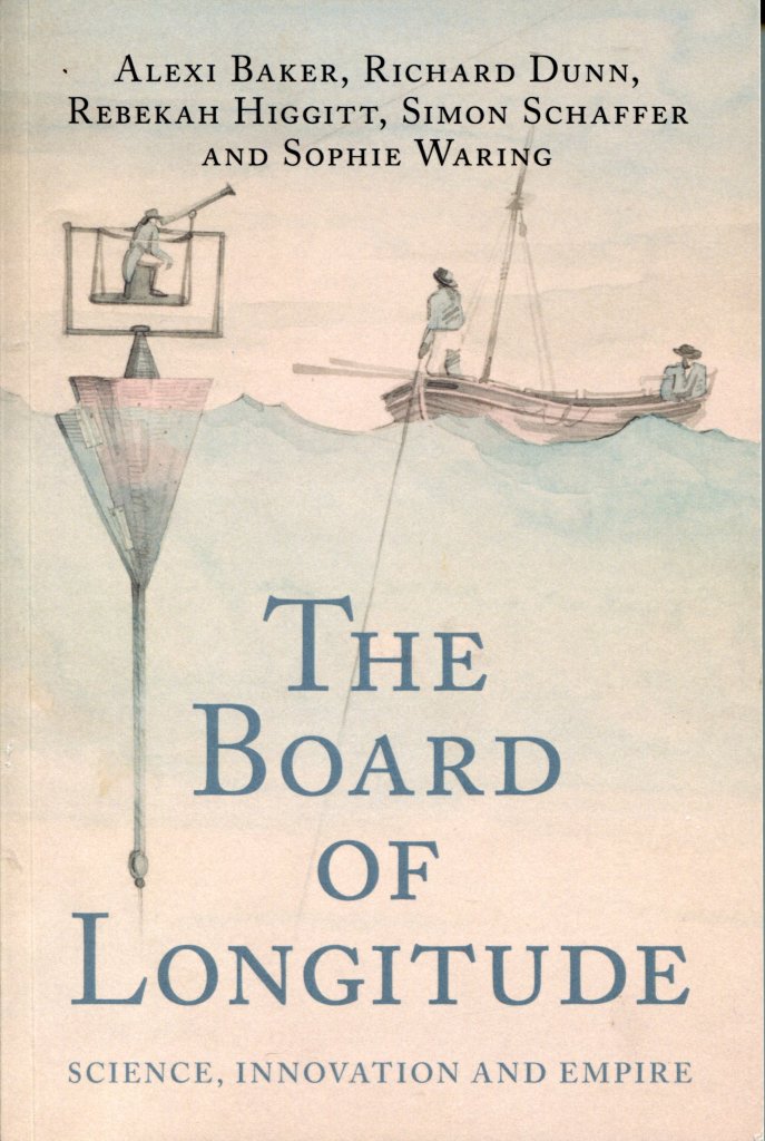 The British Pursuit of a Maritime Longitude Resolution: From the Establishment of Greenwich Observatory to the Abolishment of the Board of Longitude