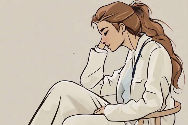 The Chemical Markers of Sleep Deprivation Discovered in Saliva