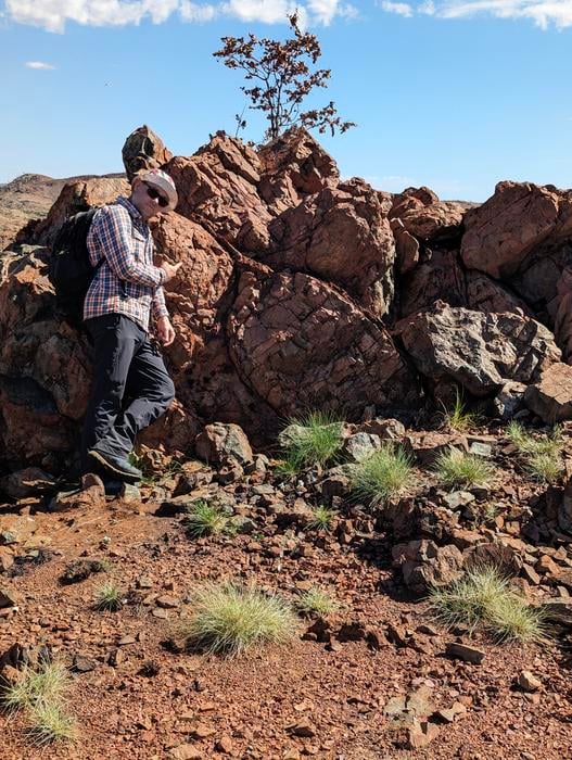 The Effect of Asteroid Impacts on the Primitive Continents of Earth