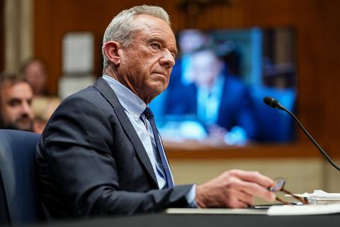 The Influence of RFK Jr's Health Department on Vaccine Research in the U.S.