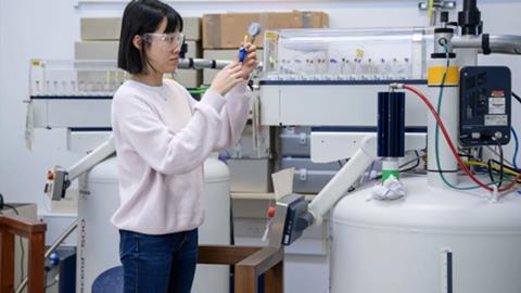 UK Chemistry Departments Not Impacted by Helium Shortages Arising from US-Iran Conflict