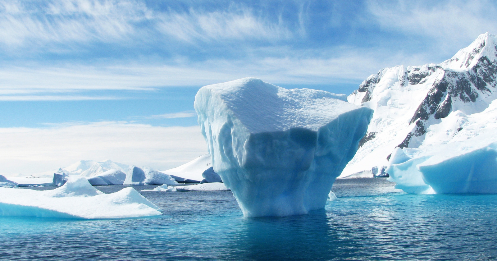 A Vast Ancient Antarctic Lake, Secluded Beneath Ice for Millions of Years, Could Contain Life