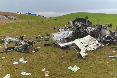 Ammonium Nitrate Blast Results in Deaths in China