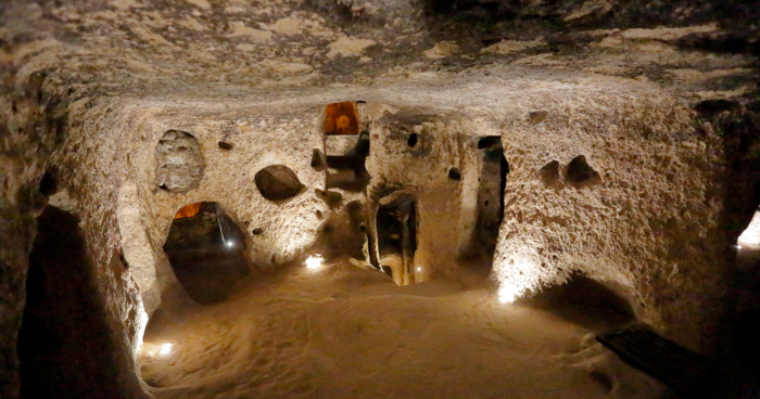 Ancient Cavern in the Pyrenees at 7,330 Feet Contains 23 Hearths, Signs of Children, and Evidence of Prehistoric Copper Ore Processing