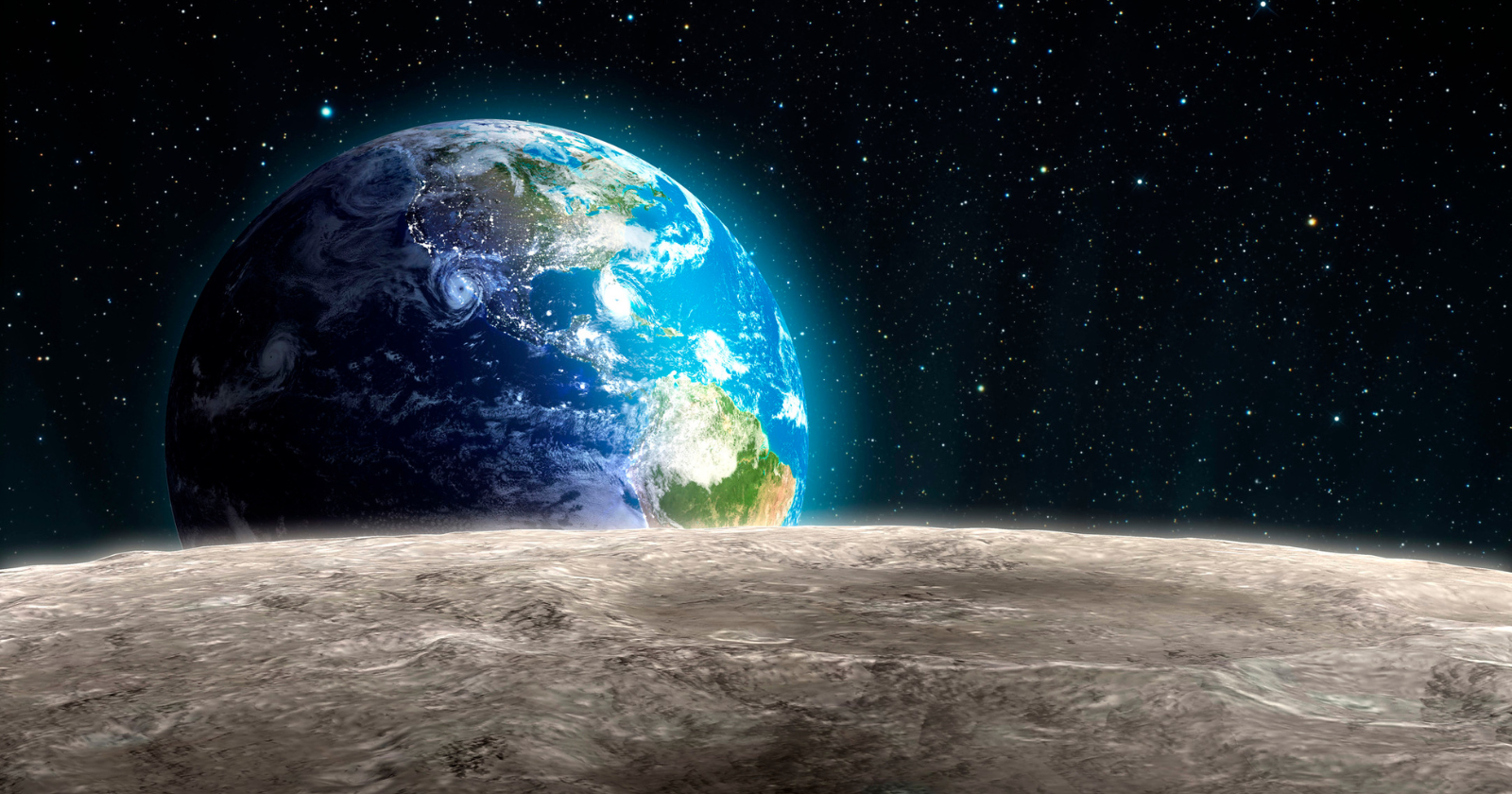 Apollo Mirrors on the Moon Unveil Its Slow Shift from Earth