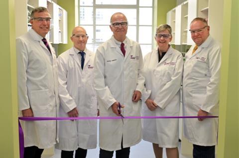 Aston University Unveils New £6 Million Membrane Research Center