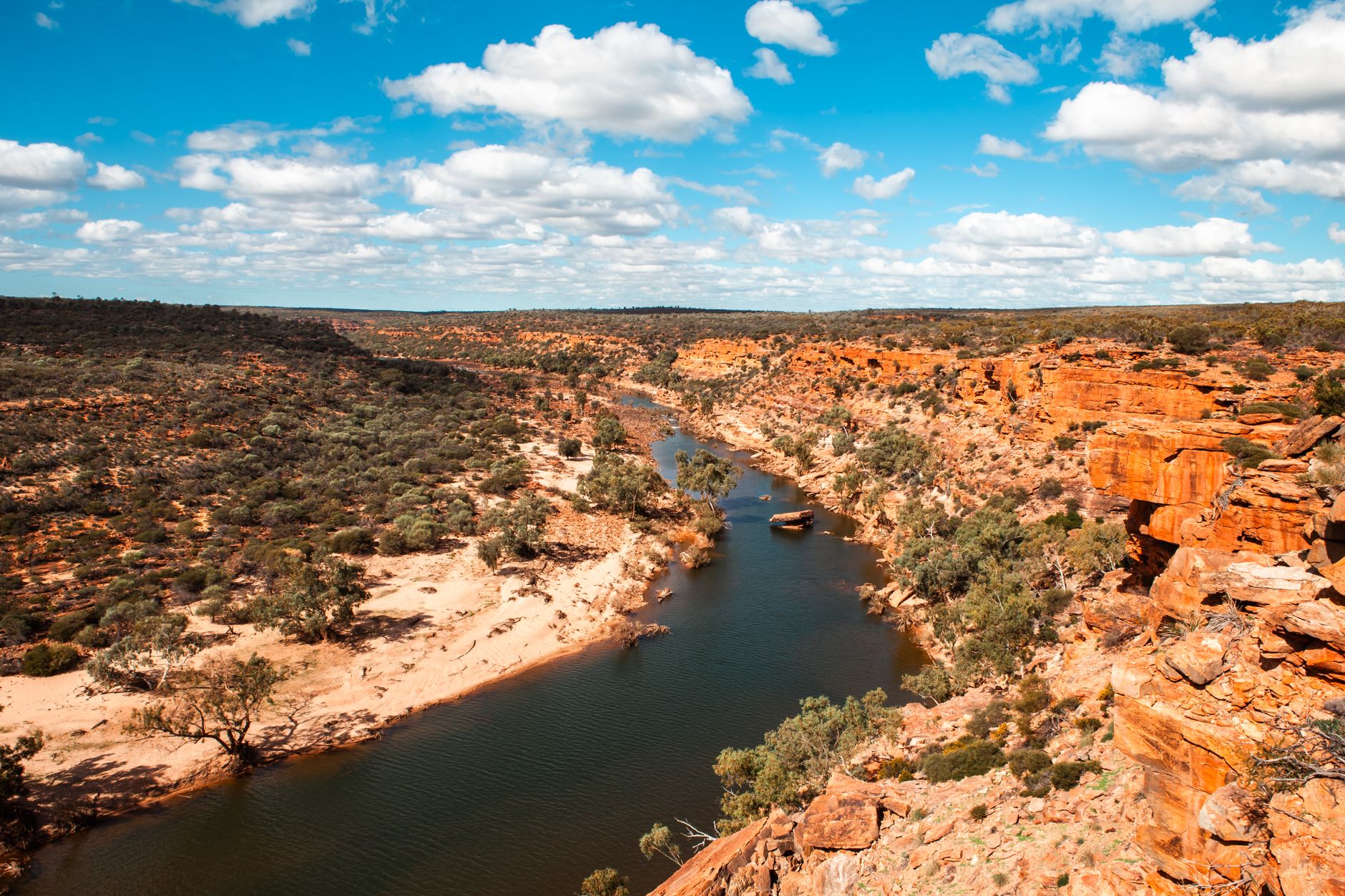 "Australia's Finke River, the Oldest River System on Earth, is Older than Dinosaurs by More Than 300 Million Years"