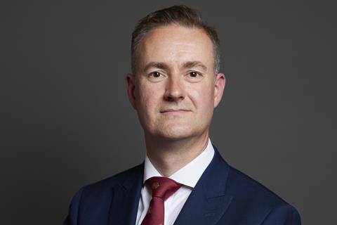 Chemical Engineer Chris McDonald Named as Science Minister for the UK