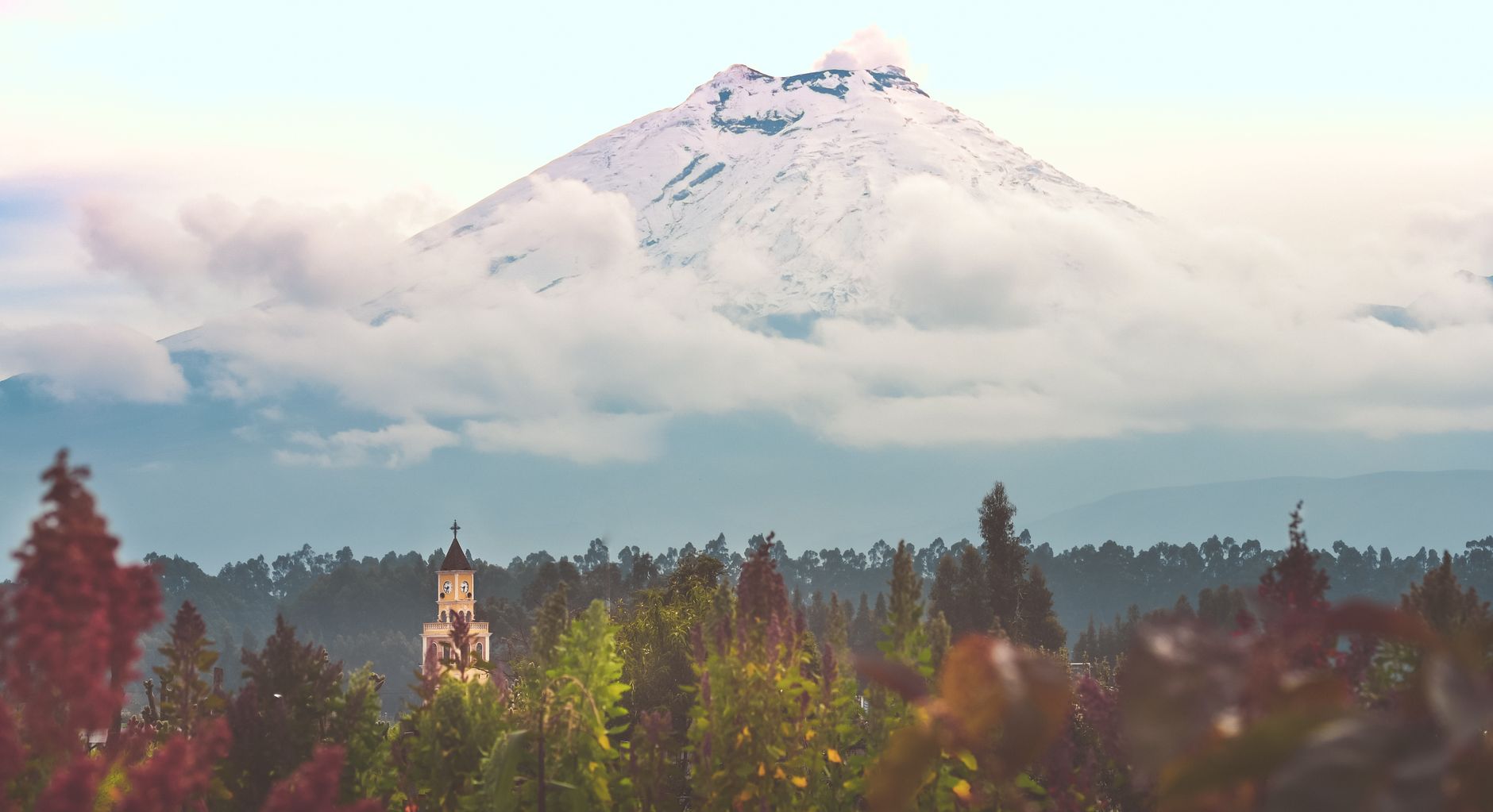 Chimborazo's Peak: The Nearest Location on Earth to Outer Space Because of Equatorial Expansion
