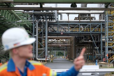 Closure of Chemical Recycling Facilities in the EU and US