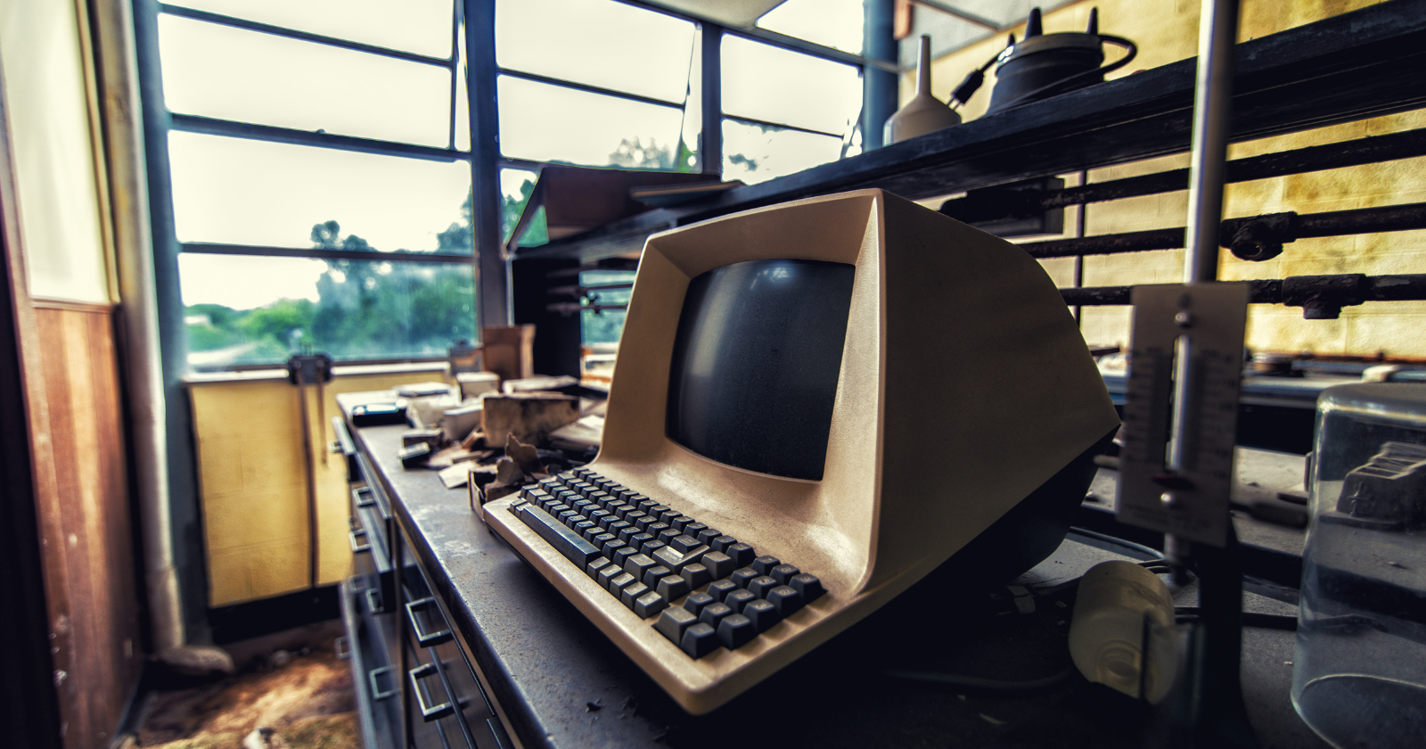 COBOL, a 65-Year-Old Programming Language, Keeps Managing More Than $3 Trillion Each Day in Banking Transactions as Financial Institutions Look for Younger Programmers to Maintain Legacy Systems