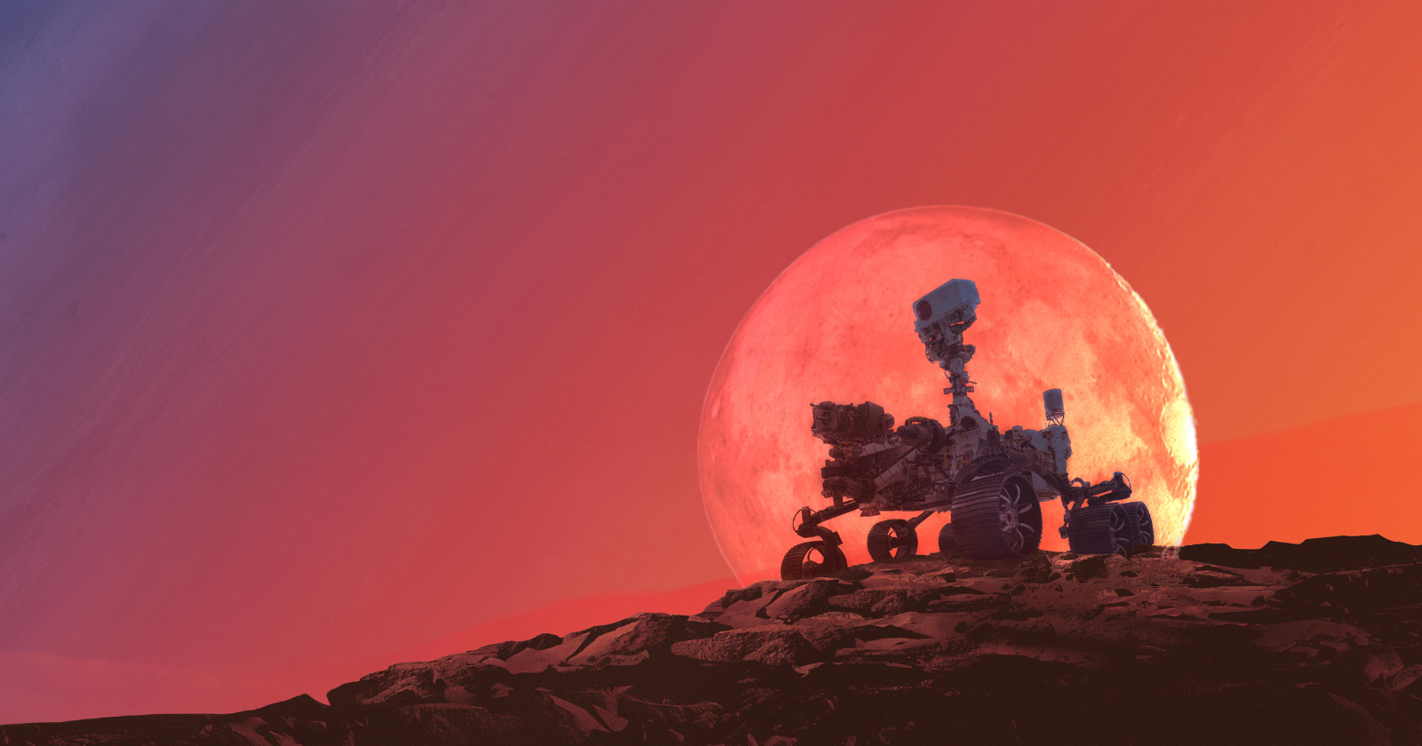 Curiosity Rover Discovers Varied Ancient Organic Compounds on Mars Suggesting Life's Chemical Components