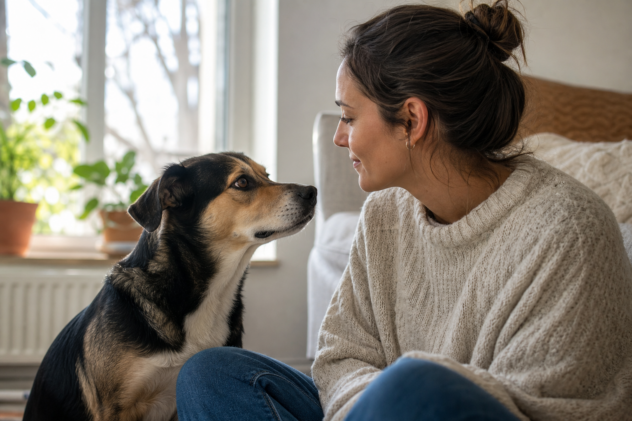 "Dogs and Humans Maintain a Profound Emotional Link Fueled by Oxytocin, Comparable to Maternal-Infant Relationships"