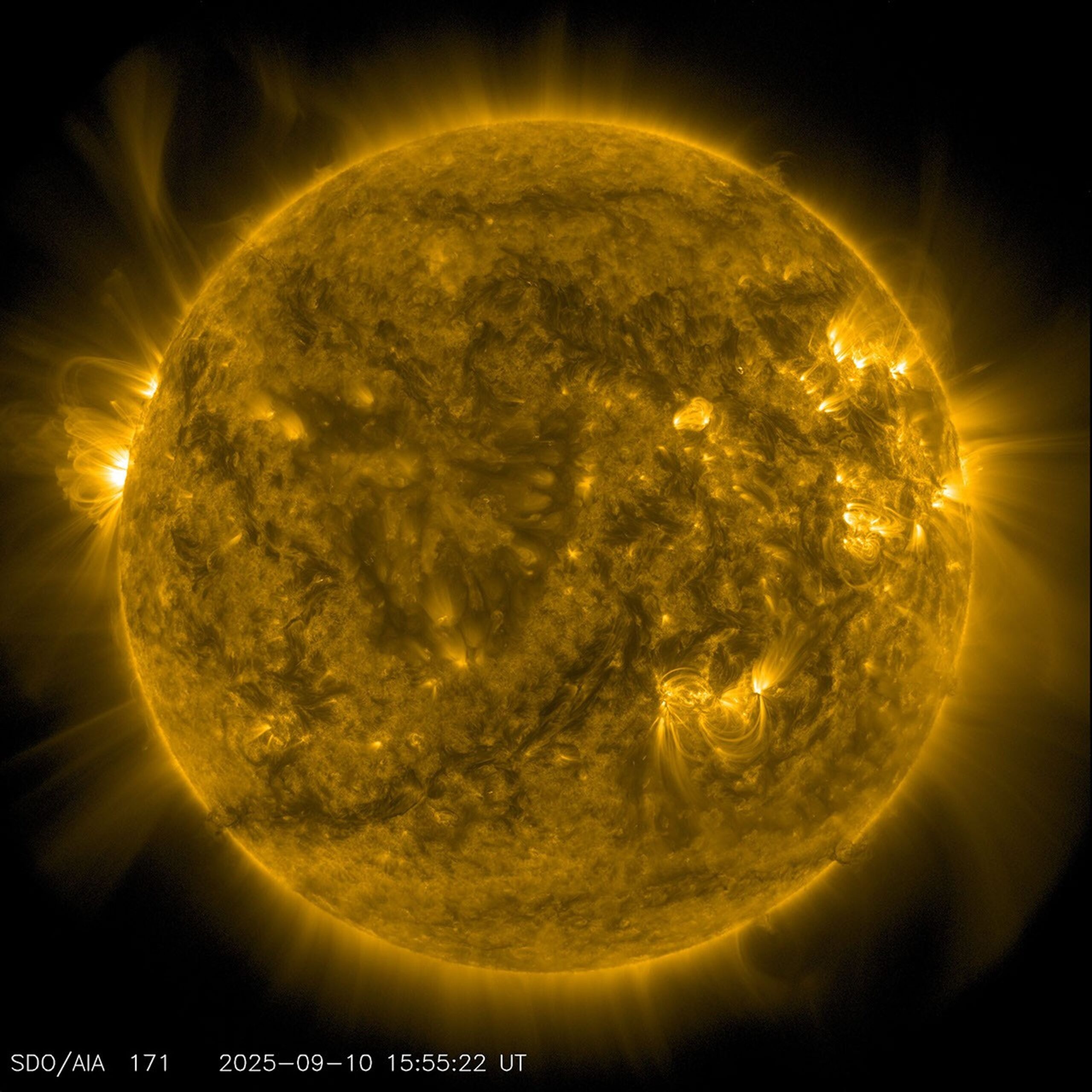 "Energy from the Sun's Core Requires 170,000 Years to Pass Through the Radiative Zone, But Arrives on Earth in More Than Eight Minutes as Sunlight"