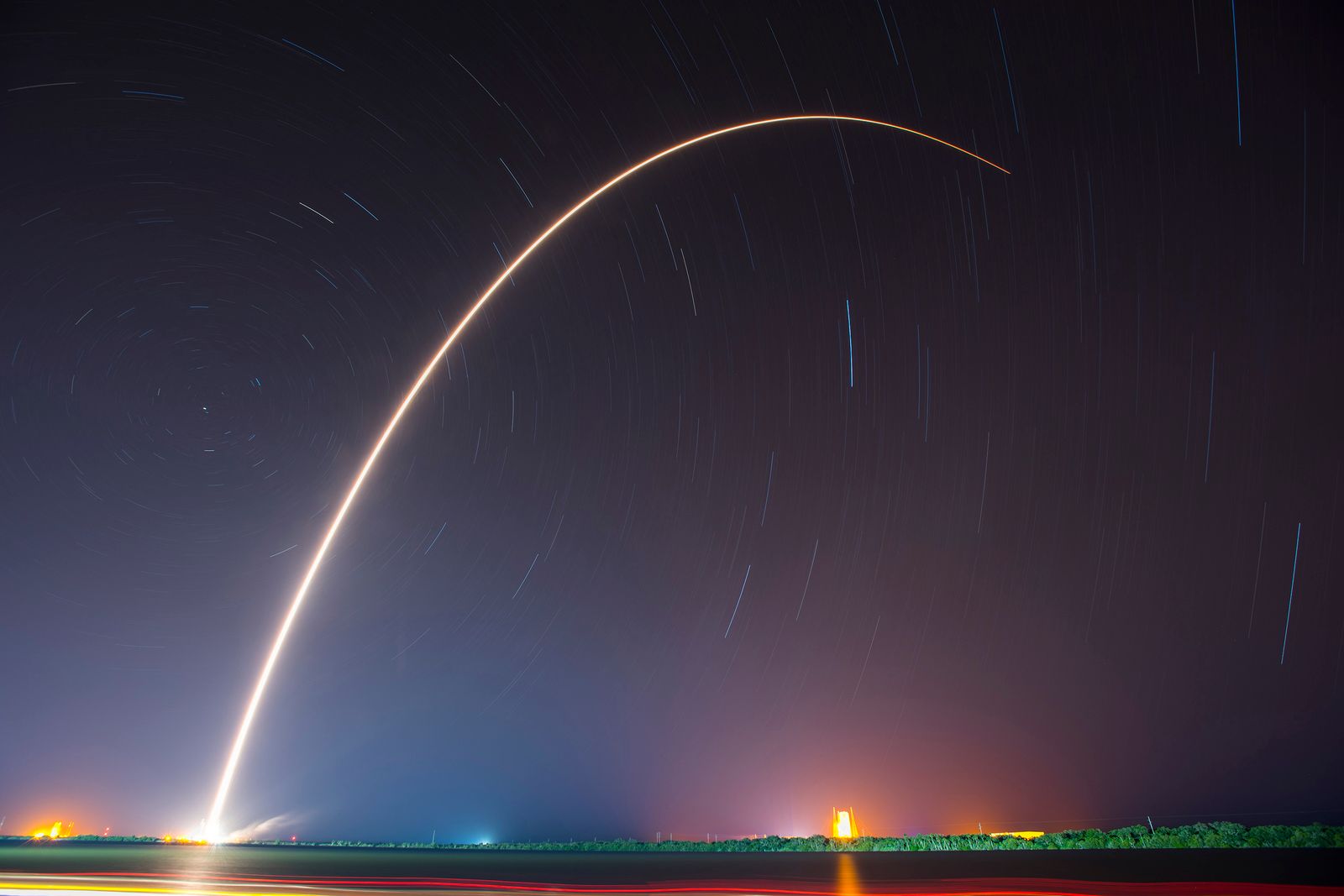Indian rocket sends lab-created diamond lotus into orbit, showcasing New Delhi's ambitions for space startups.