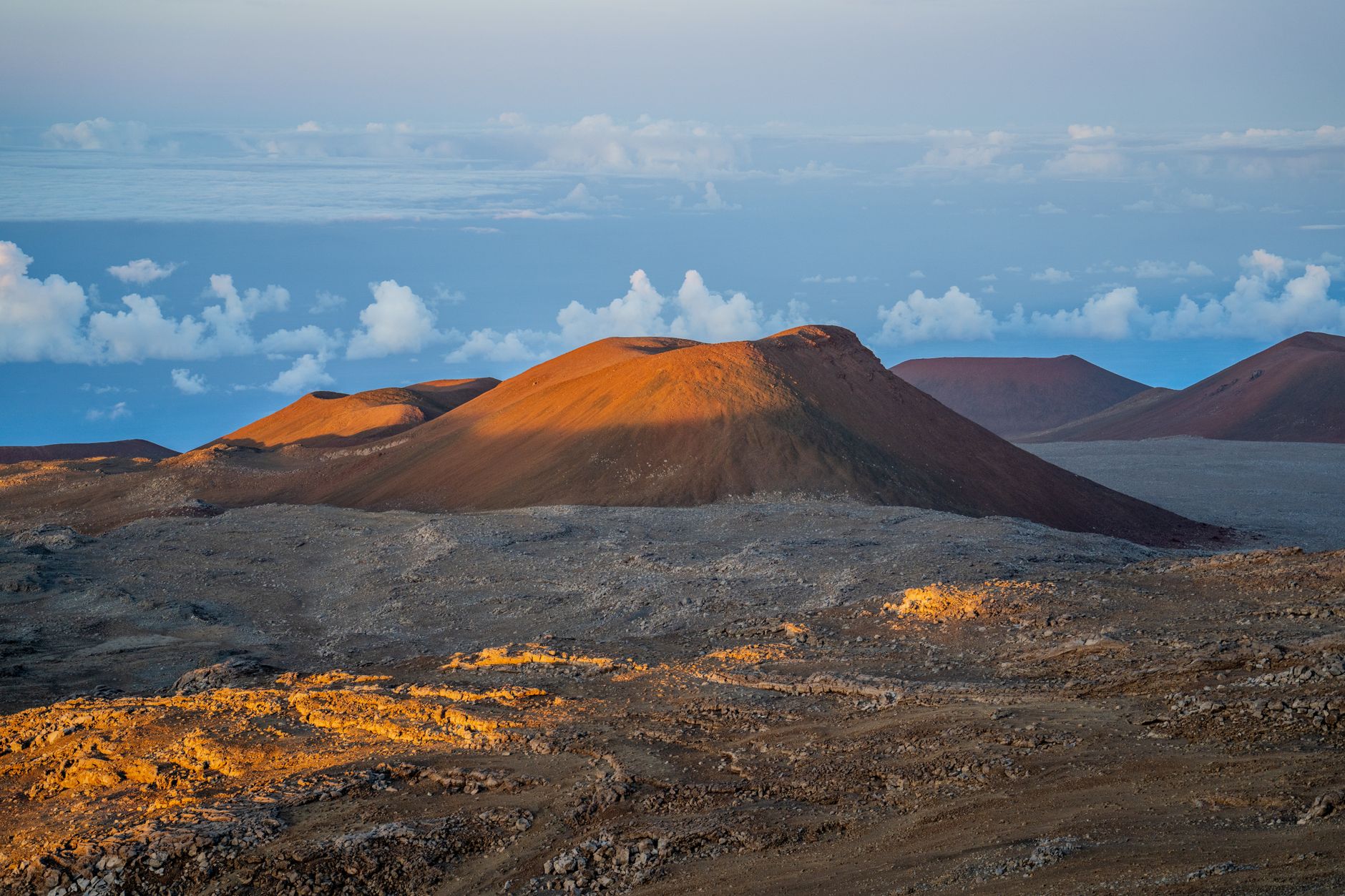 Mount Everest stands as the highest elevation above sea level, yet Mauna Kea is recognized as Earth's tallest mountain when gauged from its base on the ocean floor, reaching approximately 10,200 meters.