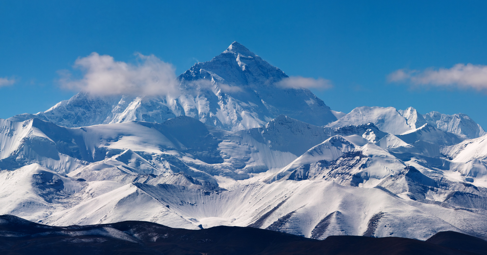 Mount Everest: The Highest Peak on the Planet Named in Honor of Surveyor George Everest, Who Disagreed with the Designation and Pronounced His Last Name as 'Eve-rest'
