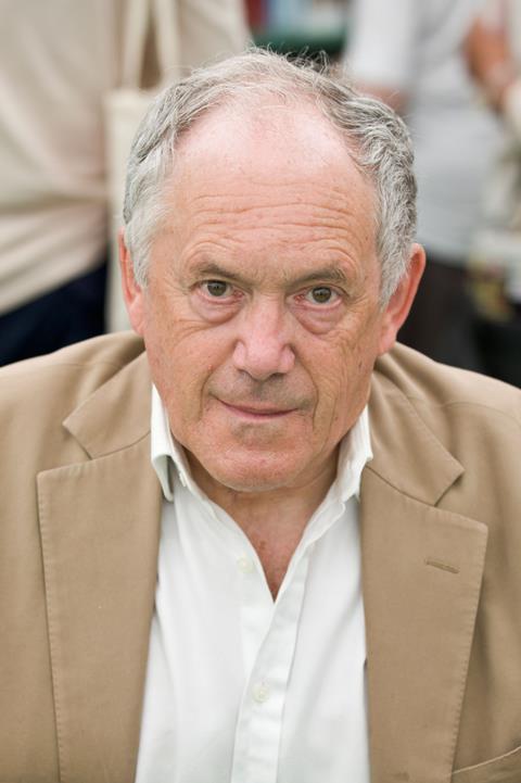Peter Atkins Talks About Transition from Solo Authored Books to Committee-Inspired Works