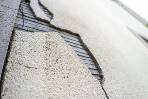 Reasons for Structural Cracking in Irish Buildings