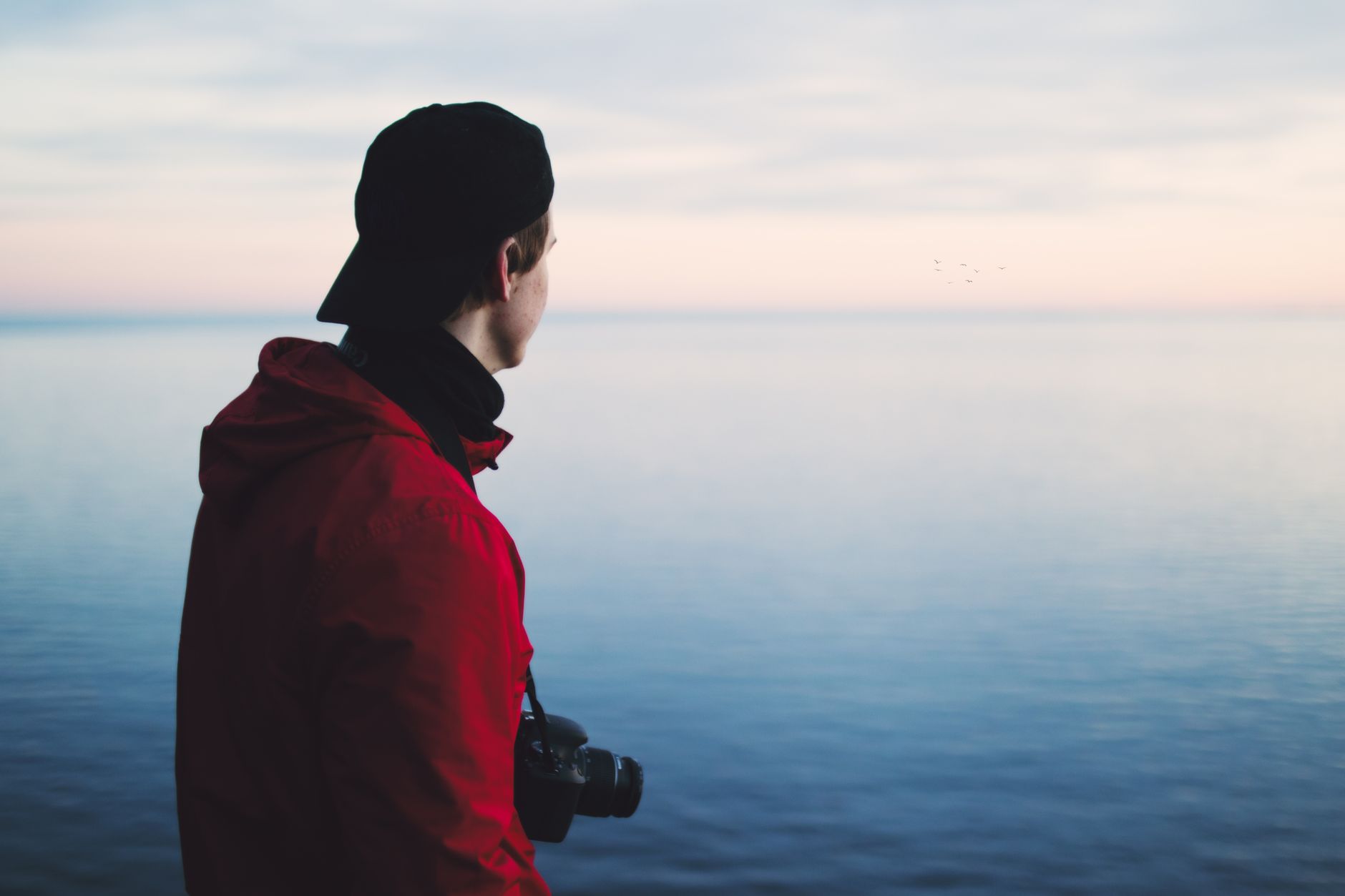 Research Shows That Views of the Ocean Alleviate Stress by Decreasing Blood Pressure and Heart Rate